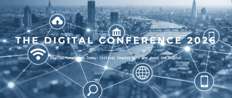 RTU Digitālo humanitāro zinātņu institūta pētnieki starptautiskā konferencē "The Digital Conference 2026"
