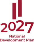 Logo: National development plan 2027
