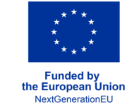 Logo: Funded by the European Union - NextGenerationEU