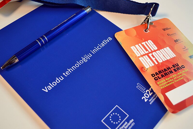 Baltijas digitālo humanitāro zinātņu forums